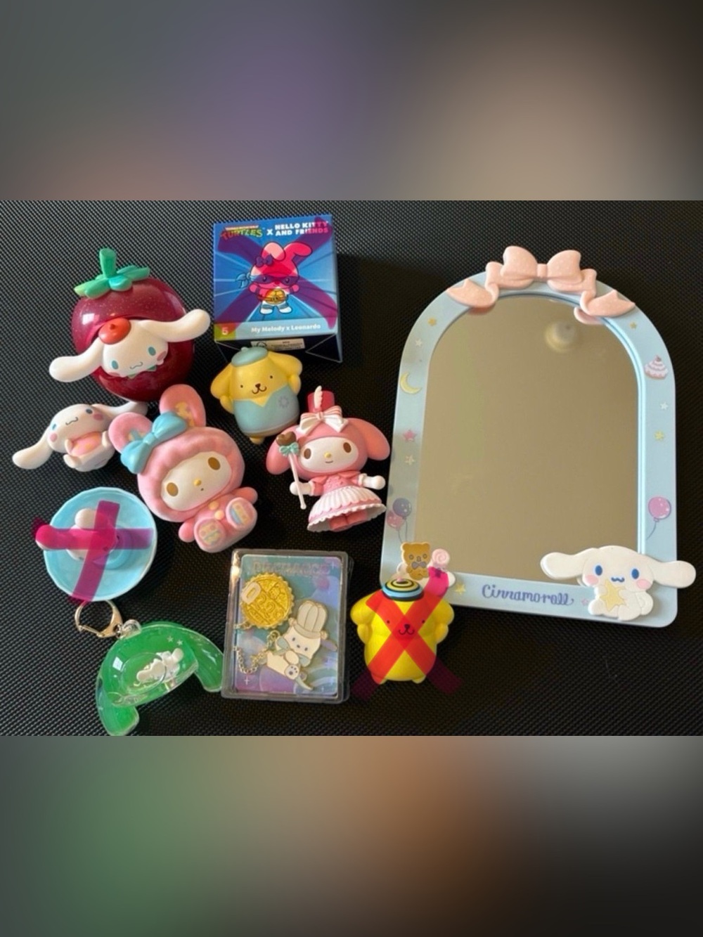 Sanrio My Melody & Friends Lot